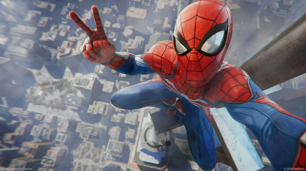 Spider-Man developers thought the story wasn't funny enough | TweakTown.com