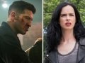 Netflix pull future 'The Punisher' & 'Jessica Jones' seasons