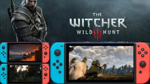 'The Witcher 3' developers possibly working on Switch title | TweakTown.com