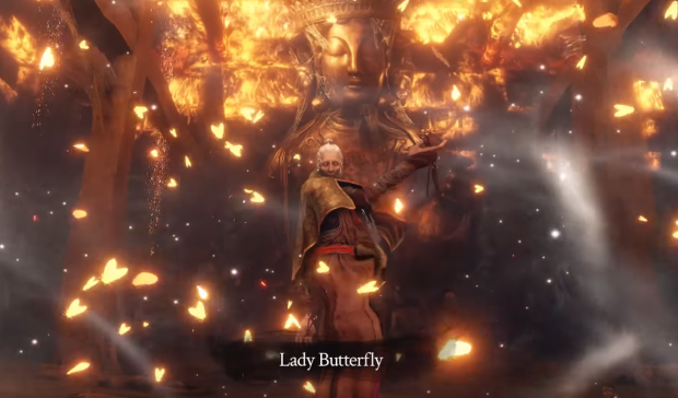 FromSoftware tease Sekiro: Shadows Die Twice new boss | TweakTown.com