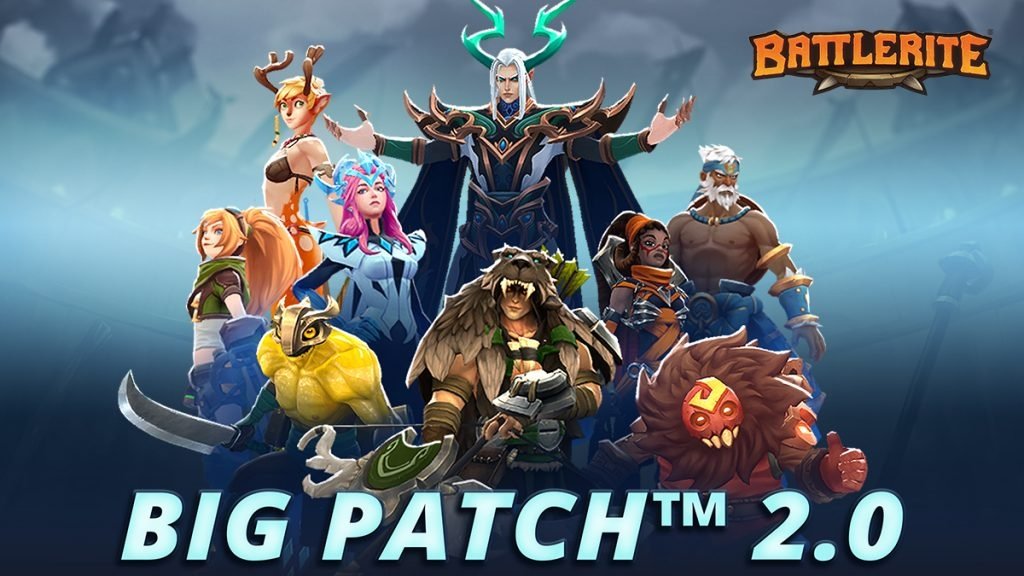 battlerite news twitter