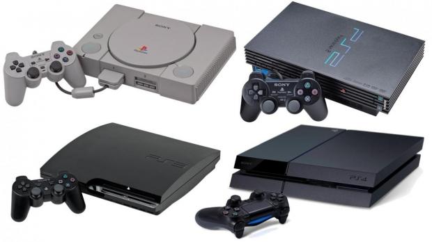Open enlarged image Sony registers new patent for PS5 backwards compatibility