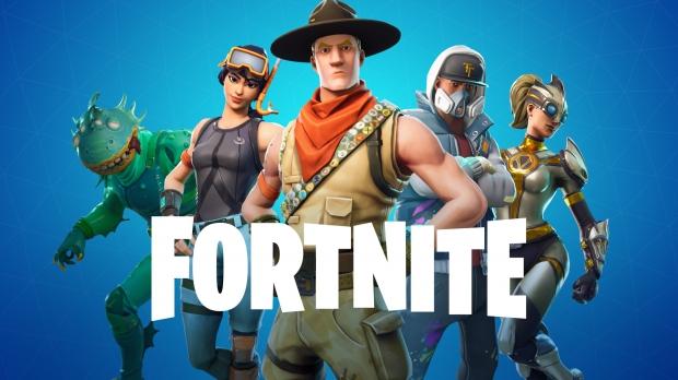 Open enlarged image Fortnite revenues drop 48% in January alone