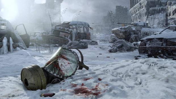 Open enlarged image Metro Exodus players are leaving POSITIVE reviews on Steam