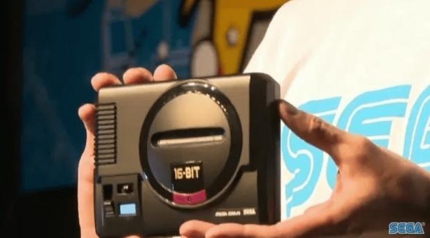 Sega Japan asks gamers what games they want on Genesis mini | TweakTown.com