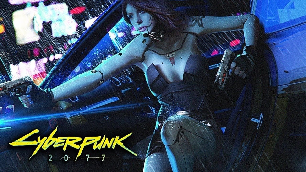 HOT Gaming Wallpapers - Are you ready for CyberPunk 2077 ? #Cyberpunk  #CDProjekt #September