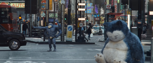 Pokemon Detective Pikachu Trailer Mewtwo S Twist Entry