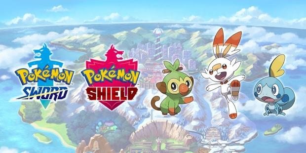 Pokémon Sword/Shield (Switch): O melhor time para a região de Galar -  Nintendo Blast