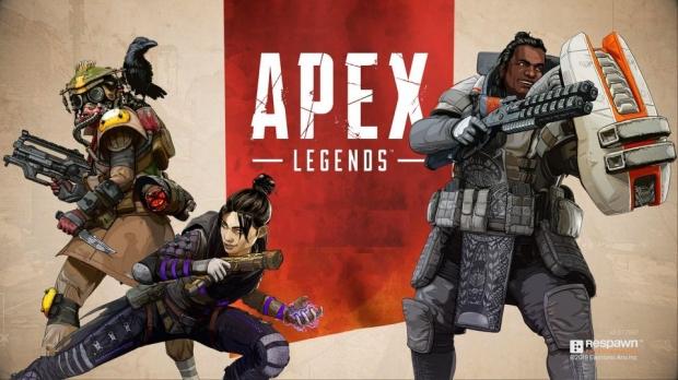 Open enlarged image Twitch streamer hypes new content coming to Apex Legends