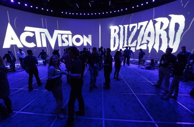 Activision-Blizzard tell the SEC that operations may be hurt | TweakTown.com