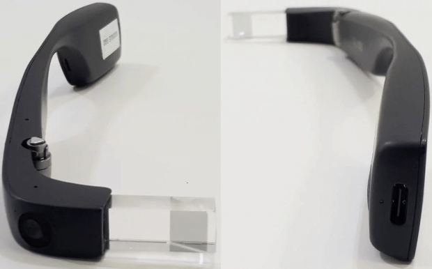 Google Glass might be getting upgraded internals and USB-C