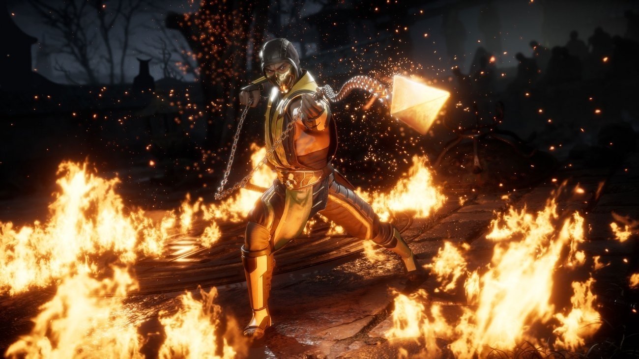 Mortal Kombat 11 Roster: Every Character Confirmed (So Far)