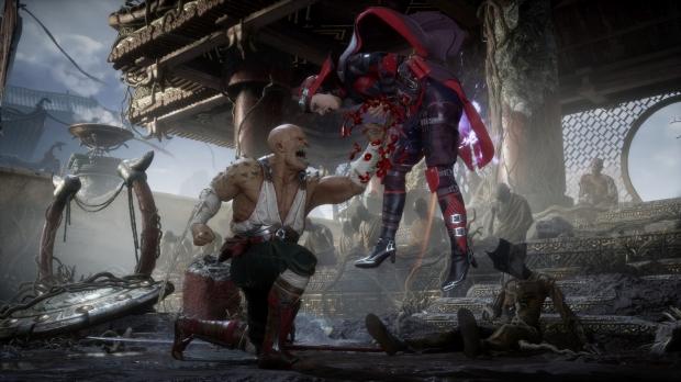 Open enlarged image Mortal Kombat 11 engine uses custom Unreal Engine 3, not 4