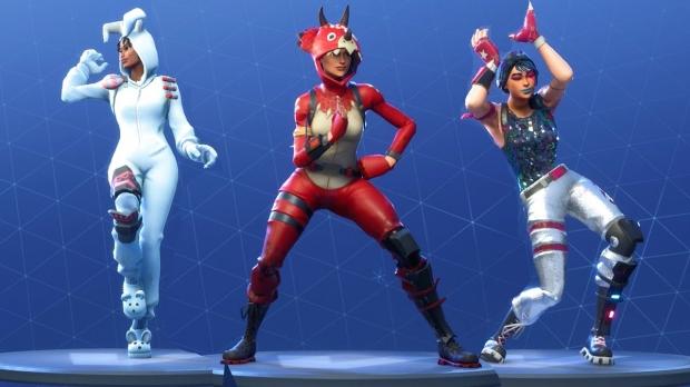 Epic Wins Fortnite Dance Off Lawsuits Droppedfor Now 