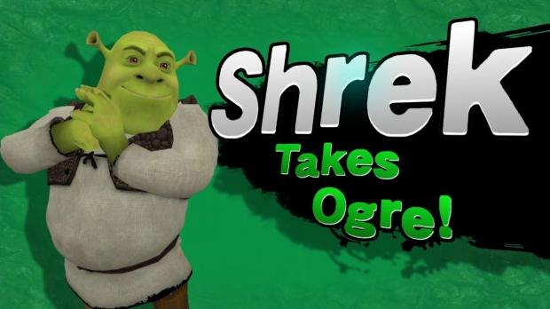 Shrek has joined the fight in Super Smash Bros. Ultimate | TweakTown.com