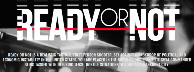  Artificial Intelligence drives new SWAT game 'Ready or Not' | TweakTown.com