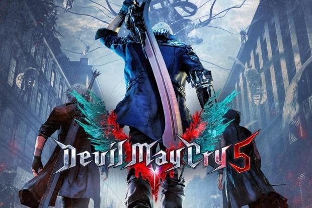 TGS 'Devil May Cry 5' Trailer Reveals a New Playable Character