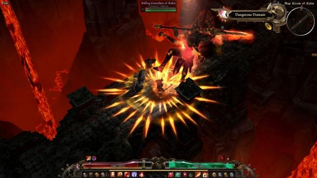 Grim Dawn's big new exotic expansion launches March 27 44