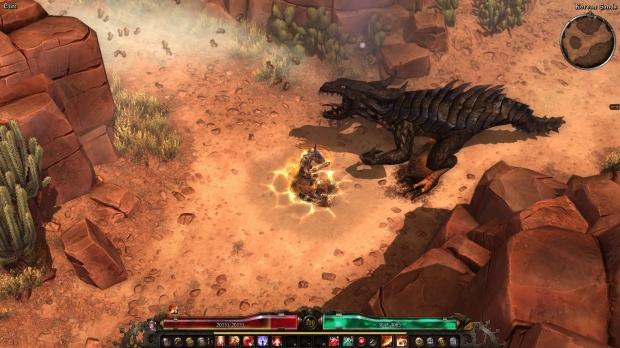 Grim Dawn's big new exotic expansion launches March 27 45