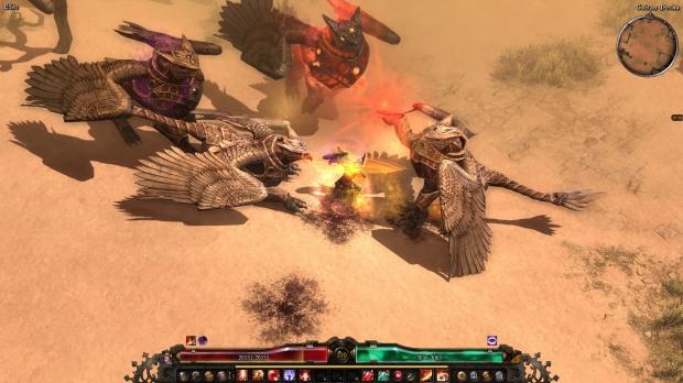 Grim Dawn's big new exotic expansion launches March 27 47