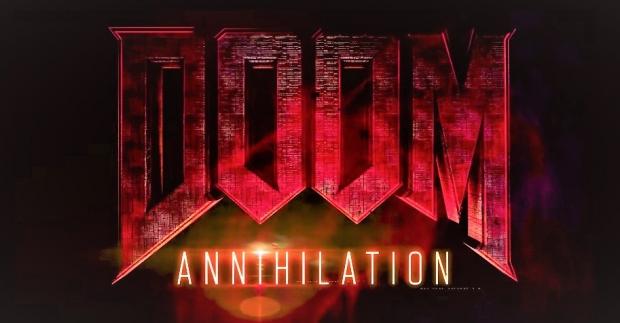 Open enlarged image DOOM: Annihilation movie trailer has dropped