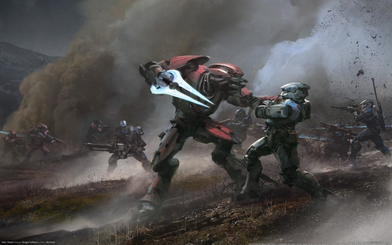 Halo: Reach impressions: The fight returns