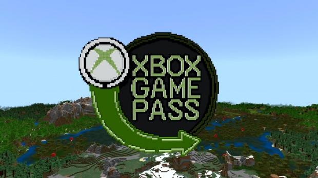 xbox game pass pc minecraft