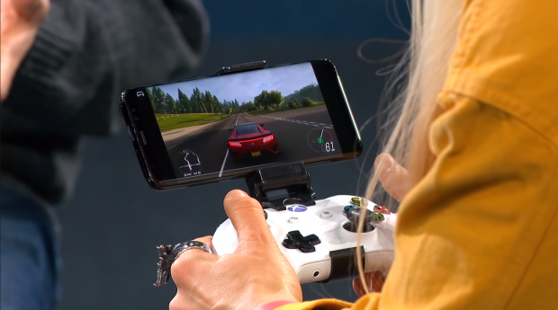 Project xCloud 'Netflix for games' service demoed | TweakTown.com