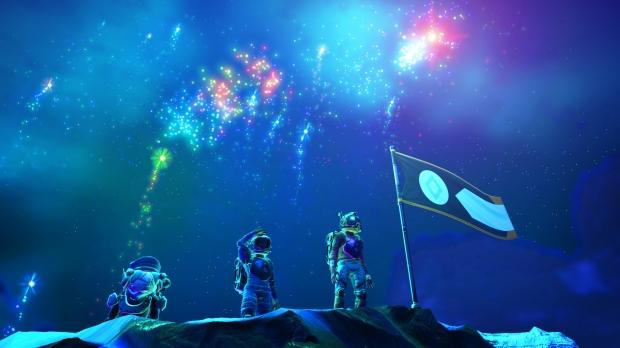 Open Gallery No Man's Sky's biggest update goes above and Beyond 5