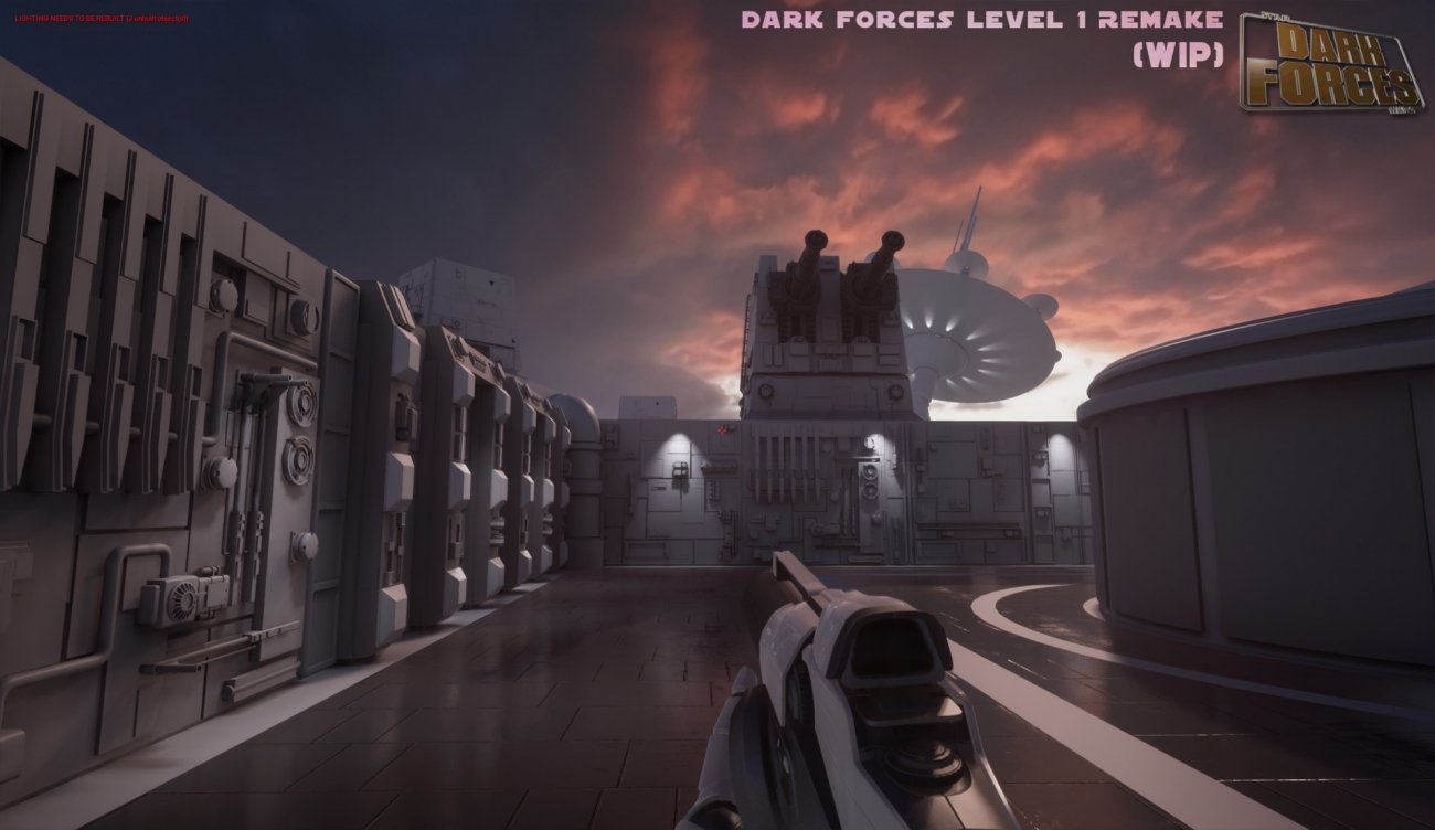 dark forces ps1