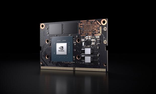 Open enlarged image NVIDIA's new Jetson Nano: entry-level AI computers costs $99