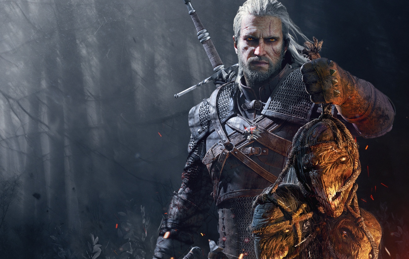 CD Projekt RED has announced three The Witcher games, a sequel to Cyberpunk  2077, and a new IP