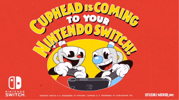 Cuphead coming to Switch with Xbox LIVE integration | TweakTown.com