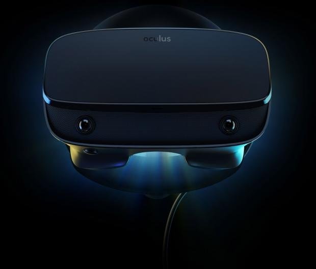 $399 Oculus Rift S has inside-out tracking, 1440p resolution