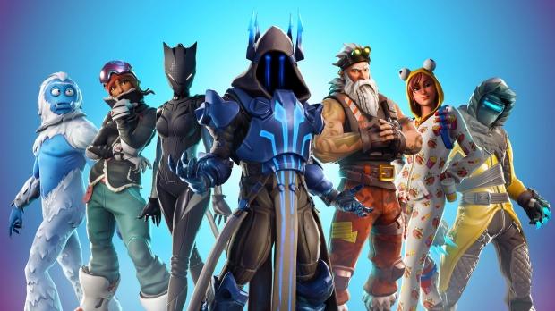 Fortnite now has over 250 million registered players | TweakTown.com