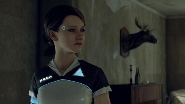 detroit become human pc stuttering