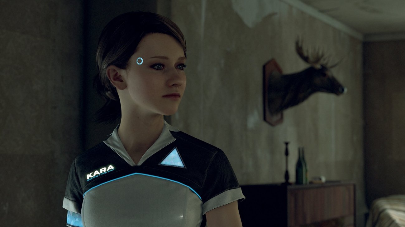 Detroit: Become Human Review - GameQik