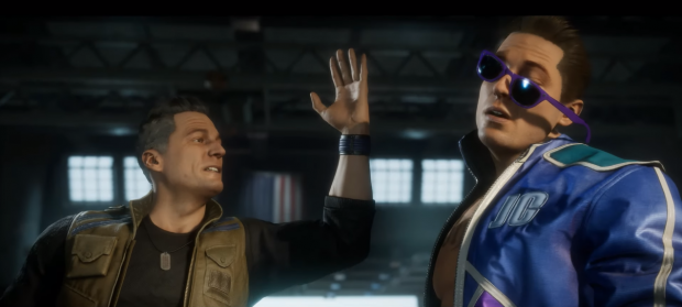 Mortal Kombat 11's story throws players back into the 90's | TweakTown.com