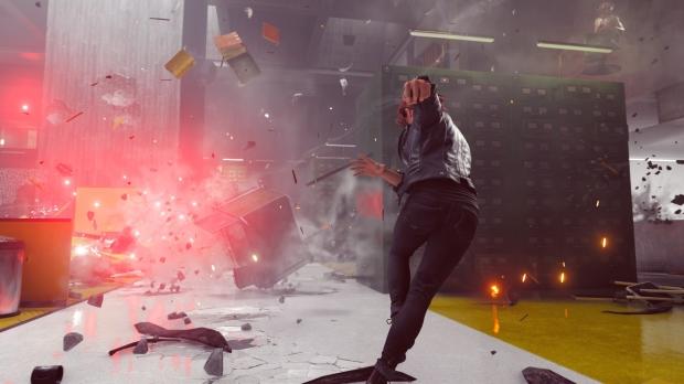 Open Gallery Like Twin Peaks and X-Files? Check out Remedy's Control 101