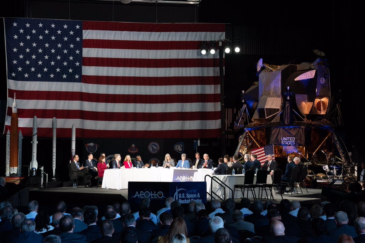US astronauts will land back on the Moon in just 5 years