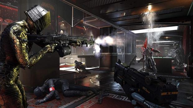Co-op Wolfenstein FPS coming in July with Buddy Pass system 1