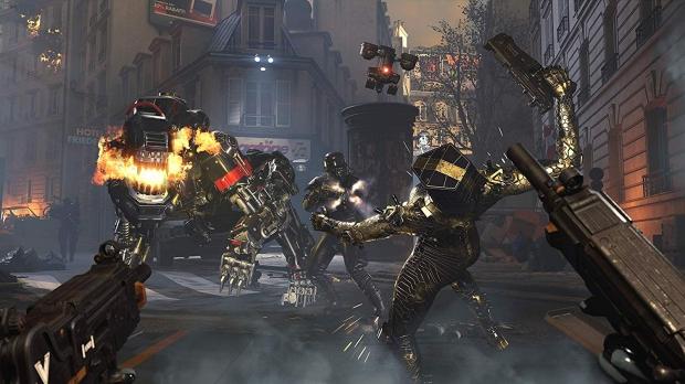 Co-op Wolfenstein FPS coming in July with Buddy Pass system 2