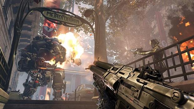 Co-op Wolfenstein FPS coming in July with Buddy Pass system 3