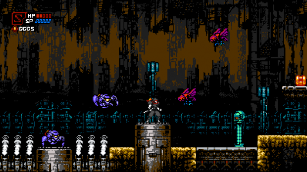 Ninja Gaiden inspired platformer 'Cyber Shadow' announced 03