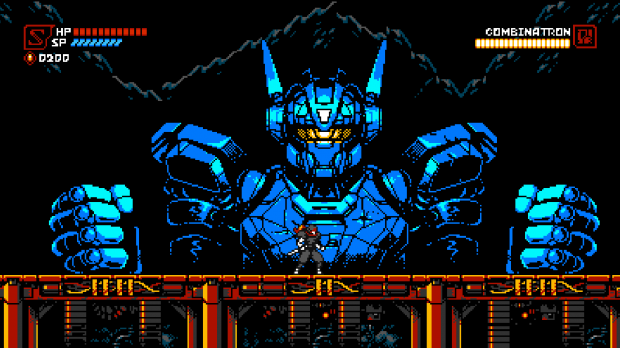 Ninja Gaiden inspired platformer 'Cyber Shadow' announced 04