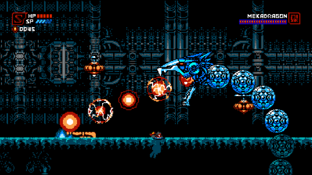 Ninja Gaiden inspired platformer 'Cyber Shadow' announced 07