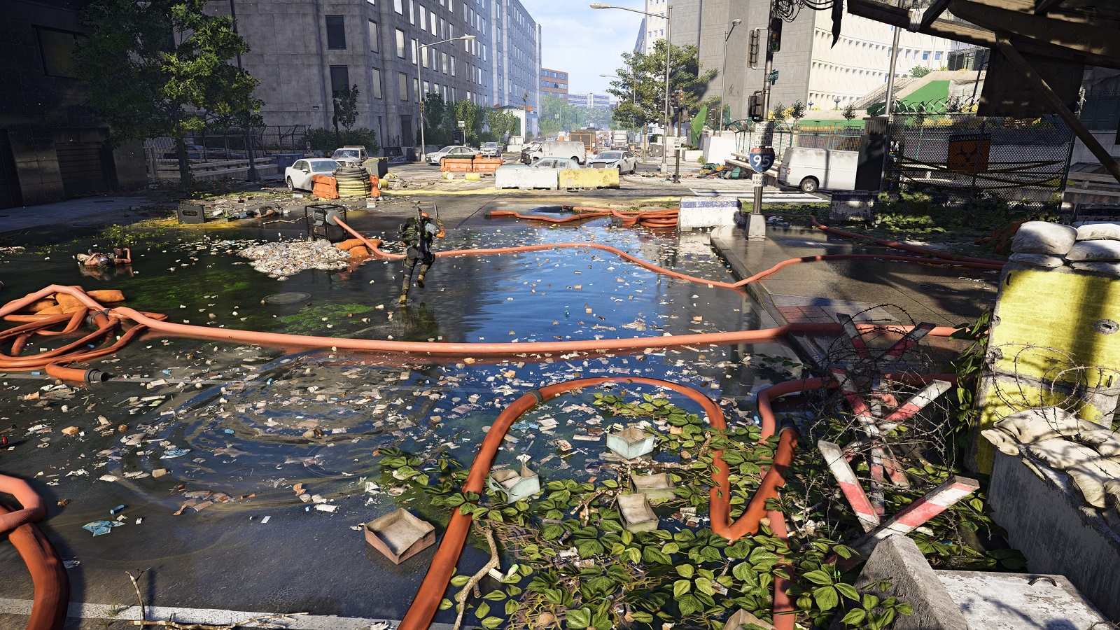 Open enlarged image The Division 2 endgame content drops on April 5 15