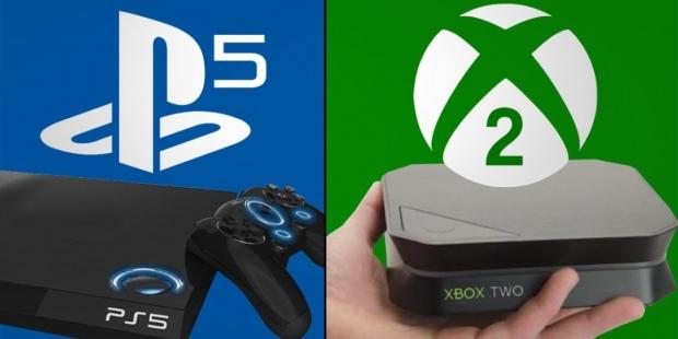 Open enlarged image GameStop teases 'next generation of innovative consoles'