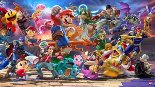 Super Smash Bros. Ultimate is 1st for EVO 2019 registration | TweakTown.com