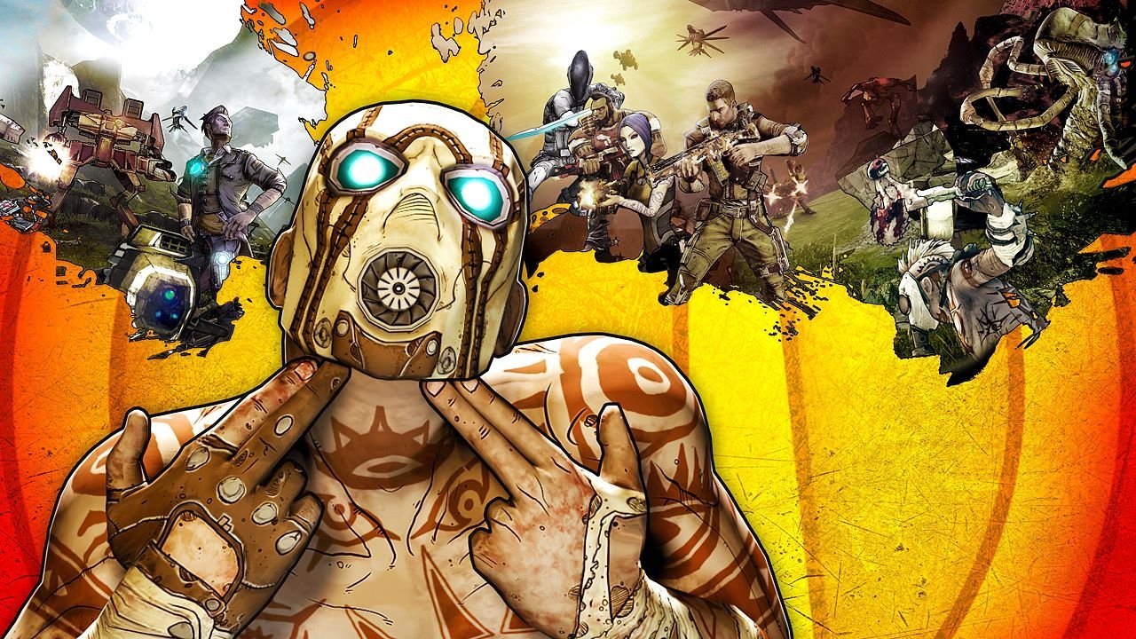 Valve Defuses Borderlands 2 Review Bombs On Steam Tweaktown